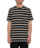 The Volcom Mens Bongo T-Shirt in Stealth