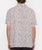 The Volcom Mens Asphalt Beach Shirt in Lilac Ash