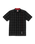 The Volcom Mens Schroff X Volcom Plaid Shirt in Black