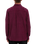 The Volcom Mens Zander Shirt in Wine