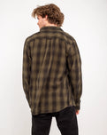 Shadowstone Flannel Shirt in Wintermoss