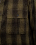 Shadowstone Flannel Shirt in Wintermoss