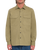 The Volcom Mens Servicestone Workshirt in Thyme