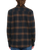 The Volcom Netastone Flannel Shirt in Dark Earth | Available at Anns Cottage