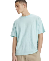 The Levi's® Mens Red Tab Vintage T-Shirt in Turquoise