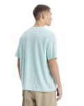 The Levi's® Mens Red Tab Vintage T-Shirt in Turquoise