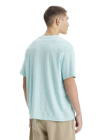 The Levi's® Mens Red Tab Vintage T-Shirt in Turquoise