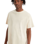 The Levi's® Mens Red Tab Vintage Stripe T-Shirt in Fog