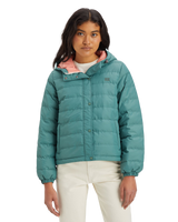 The Levi's® Womens Edie Packable Jacket in Silver Pine