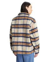 The Levi's® Mens Portola Chore Jacket in Tan Pattern