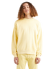 The Levi's® Mens Red Tab Sweatshirt in Yellow