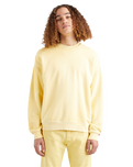 The Levi's® Mens Red Tab Sweatshirt in Yellow