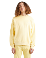 The Levi's® Mens Red Tab Sweatshirt in Yellow