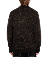 The Volcom Mens Anarchietour Jumper in Black