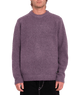 The Volcom Mens Edmonder II Jumper in Vintage Violet