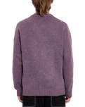 The Volcom Mens Edmonder II Jumper in Vintage Violet