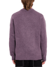 The Volcom Mens Edmonder II Jumper in Vintage Violet