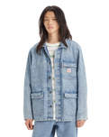 The Levi's® Mens Broadway Engineer Jacket in Put In Work Coat