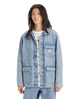 The Levi's® Mens Broadway Engineer Jacket in Put In Work Coat