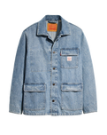 The Levi's® Mens Broadway Engineer Jacket in Put In Work Coat