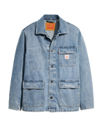 The Levi's® Mens Broadway Engineer Jacket in Put In Work Coat