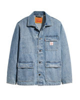 The Levi's® Mens Broadway Engineer Jacket in Put In Work Coat