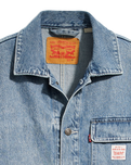 The Levi's® Mens Broadway Engineer Jacket in Put In Work Coat