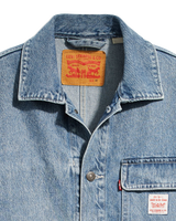 The Levi's® Mens Broadway Engineer Jacket in Put In Work Coat