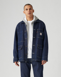 The Levi's® Mens Broadway Engineer Jacket in Me Again