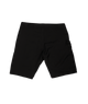 The Volcom Mens Lido Solid Boardshorts in Black