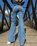 The Levi's® Womens 70S High Flare Jeans in Sonoma Walks