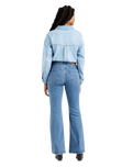 The Levi's® Womens 70S High Flare Jeans in Sonoma Walks