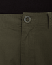 The Volcom Mens Grande Barracks Walkshorts in Wintermoss