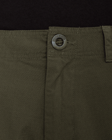 The Volcom Mens Grande Barracks Walkshorts in Wintermoss