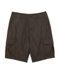 The Volcom Mens Grande Barracks Walkshorts in Wren