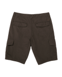 The Volcom Mens Grande Barracks Walkshorts in Wren