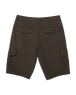 The Volcom Mens Grande Barracks Walkshorts in Wren