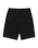 The Volcom Mens Grand Fang Cargo Walkshorts in Black