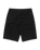 The Volcom Mens Grand Fang Cargo Walkshorts in Black