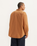 The Levi's® Mens Skate Shirt in Brown Sugar