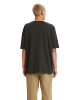 The Levi's® Mens Skateboarding Graphic Boxy T-Shirt in Core Black