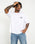 The Levi's® Mens Skateboarding Graphic Boxy T-Shirt in White