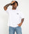 The Levi's® Mens Skateboarding Graphic Boxy T-Shirt in White