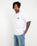 The Levi's® Mens Skateboarding Graphic Boxy T-Shirt in White