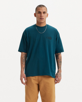 The Levi's® Mens Skate Graphic Box T-Shirt in Reflecting Pond