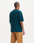 The Levi's® Mens Skate Graphic Box T-Shirt in Reflecting Pond