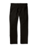 The Volcom Mens Frickin Modern Trousers in Black