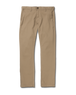 The Volcom Mens Frickin Modern Trousers in Khaki