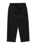 The Volcom Mens Outer Spaced Casual Trousers in Black