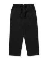 The Volcom Mens Outer Spaced Casual Trousers in Black